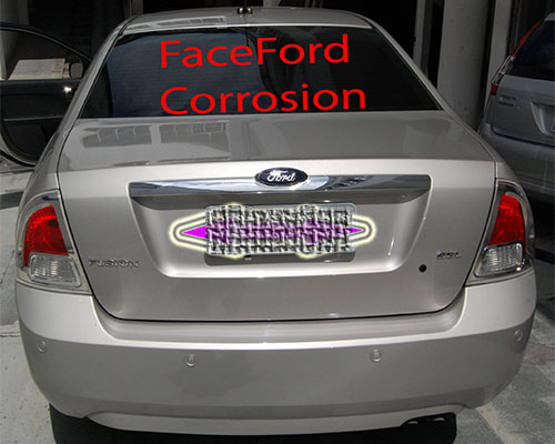 Ford Corrosion
